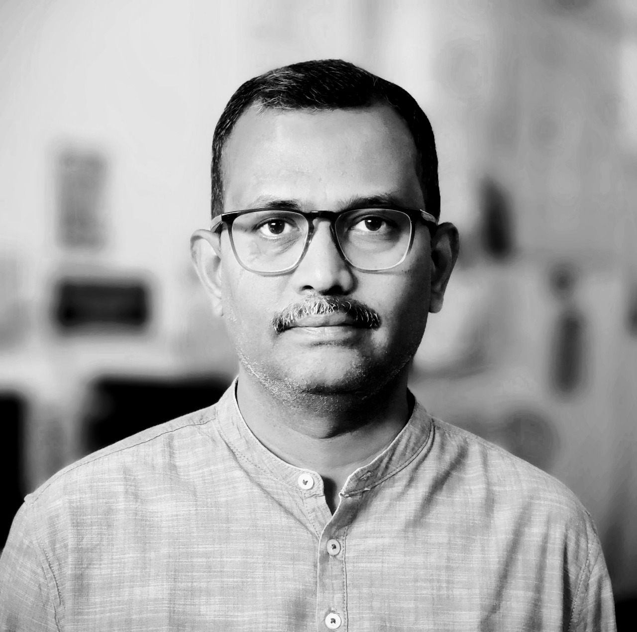 Dr Shashi Shekhar T R